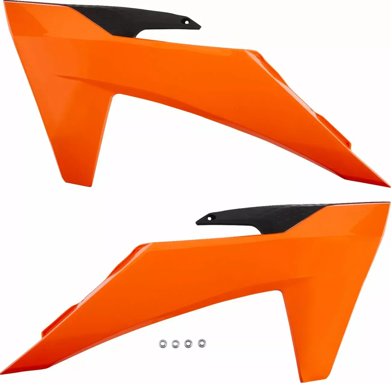 UFO Rad CVR SX/SXF 23-24 골드 프론트 펜더