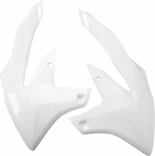 UFO Rad CVR YZF450 23- WH