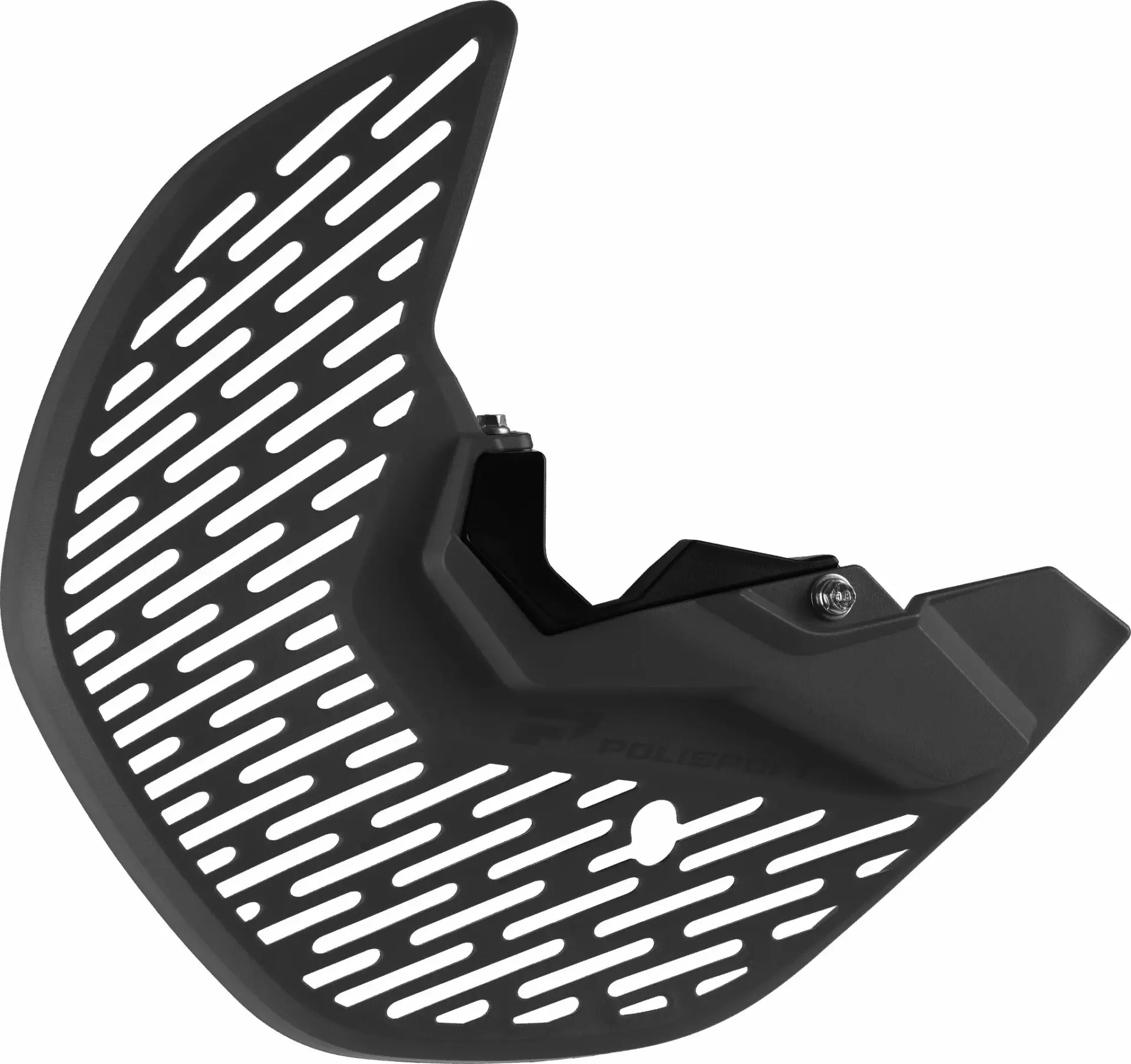 Protection de disque et fourche motocross Polisport