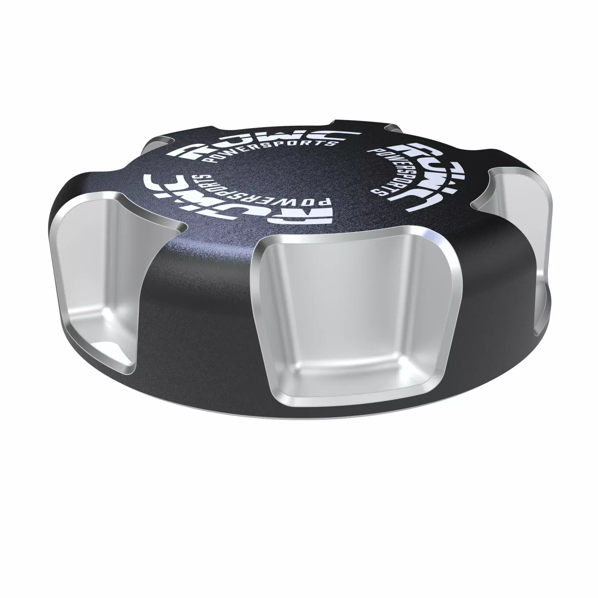 Bouchon de réservoir Billet 3 RJWC Powersports