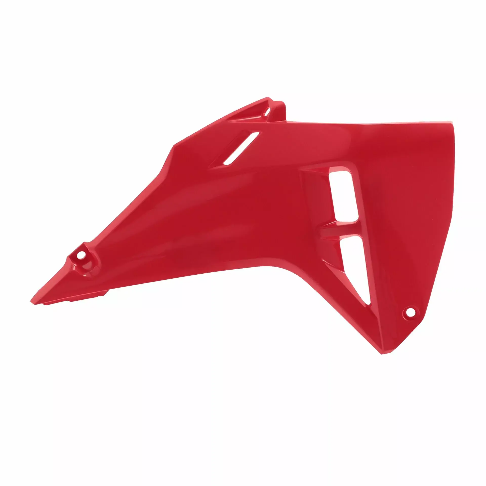 Ouïes de radiateur Polisport Honda