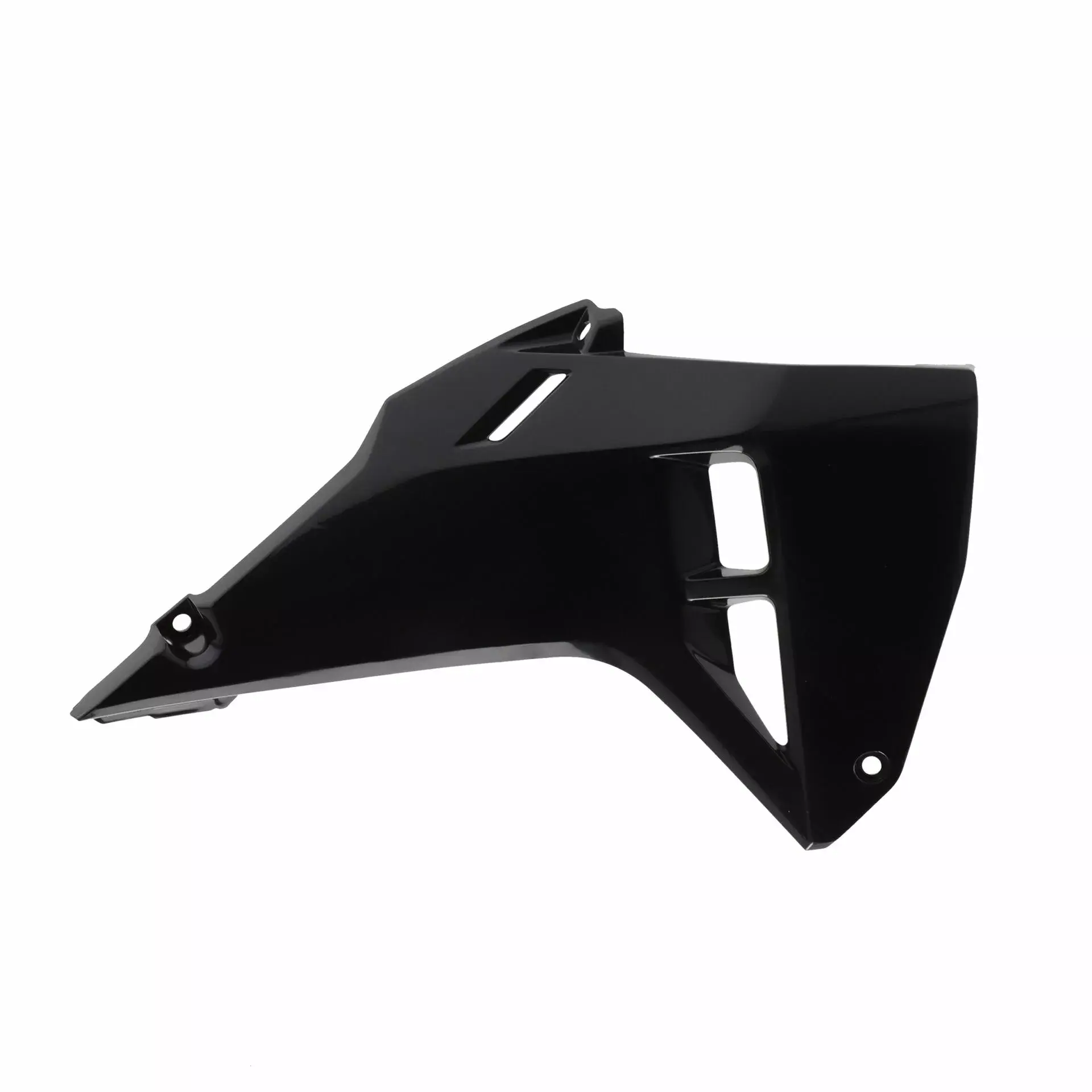 Ouïes de radiateur en plastique POLISPORT pour Honda