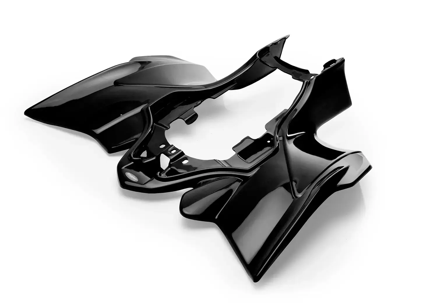 Крыло заднее RR YFZ450R 09 BLK