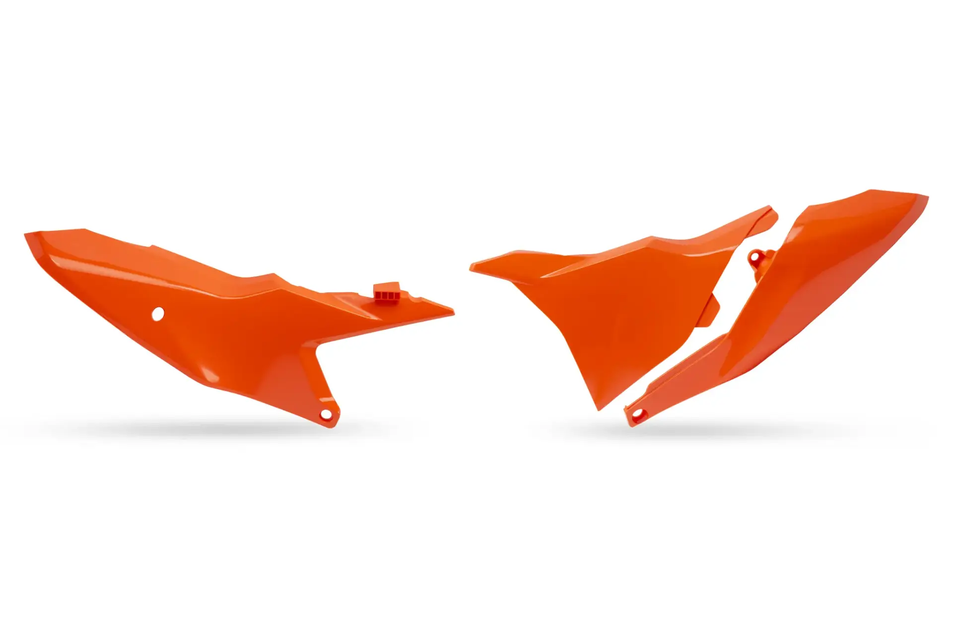 Seitenverkleidungen UFO SX85 2025 orange