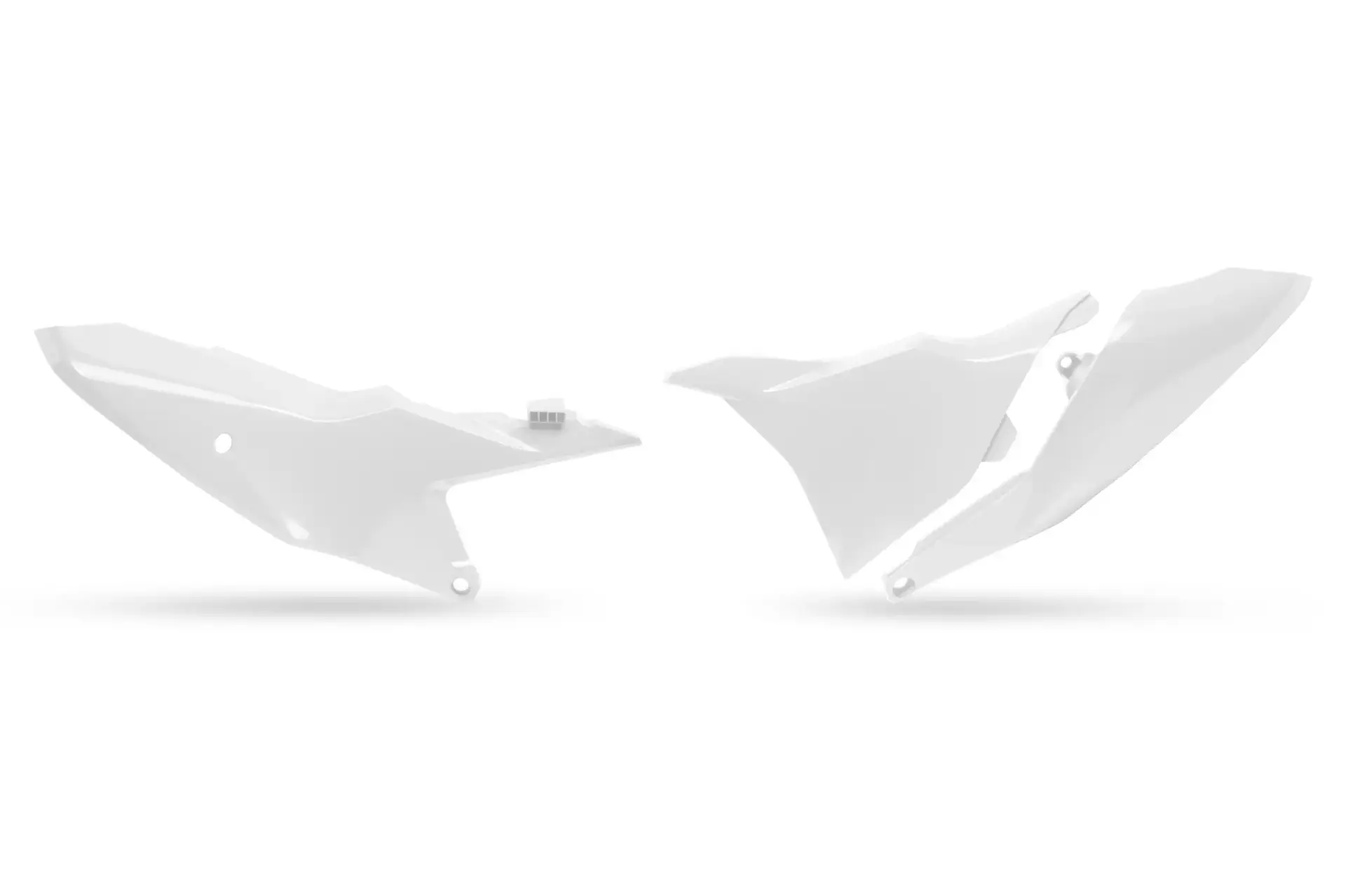 Panneaux latéraux SX85 2025 blanc UFO