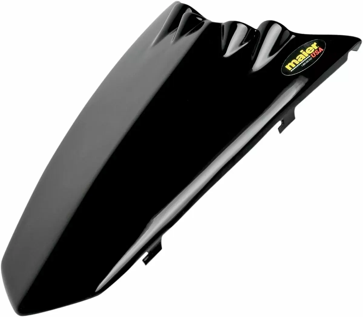 Hood Racing plastikų komplektas KFX450R BK Maier — Apsaugos & apvalkalai