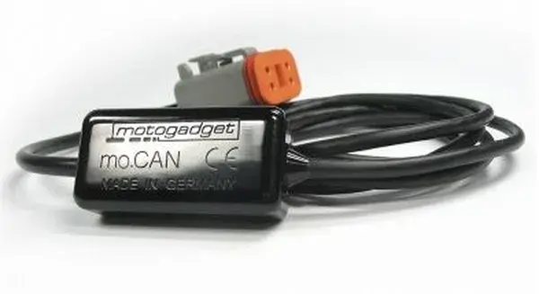 Προσαρμογέας διαύλου δεδομένων MO-CAN MOTOGADGET