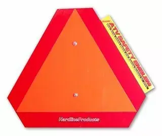 Hardline Warntafel