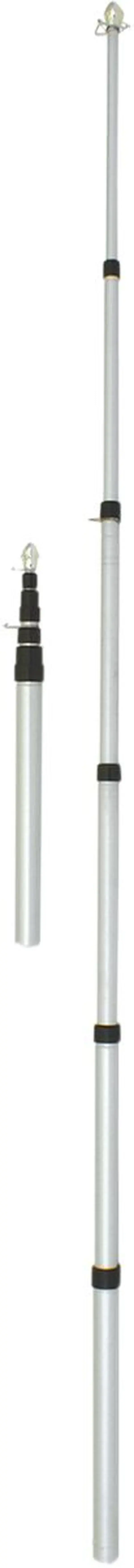 Teleskop-Flaggenmast RIVCO PRODUCTS
