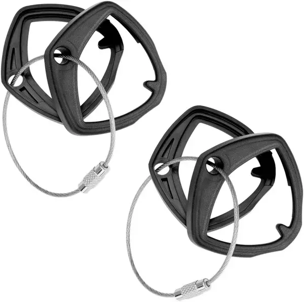 Θήκη κλειδιού Can-Am μαύρη SHOW CHROME