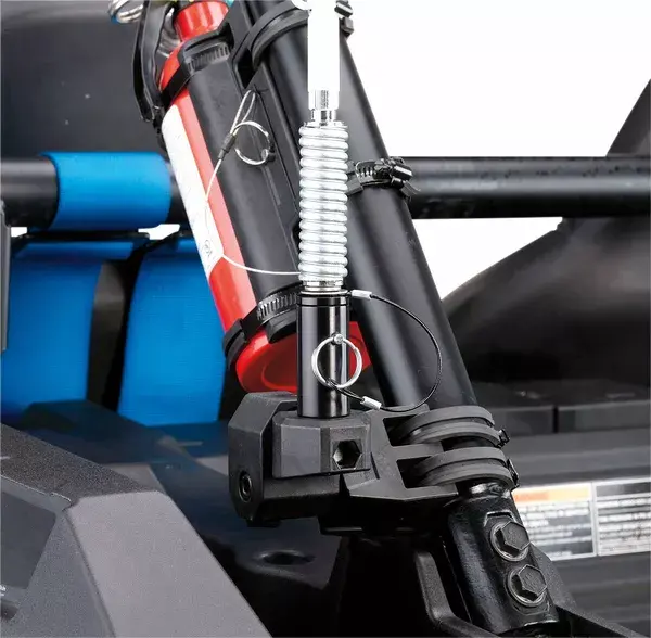 Drapeau support fouet MOOSE OFFROAD FOUR WHEEL