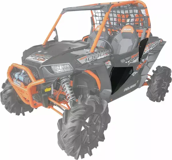 MOOSE OFFROAD RZR MSE Lower Half Door — view 3