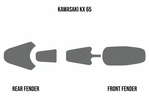 Mud foam KX65 00 — 2. billede