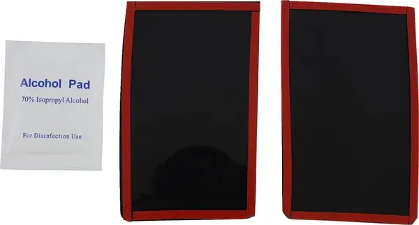 Plaques de blocage pour carénage CUSTOM DYNAMICS