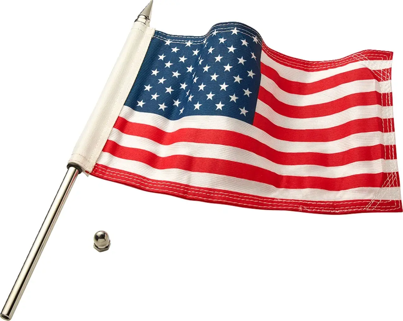 Mât de drapeau CIRO