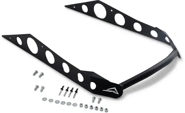 Pare-chocs en aluminium SKINZ Protective Gear