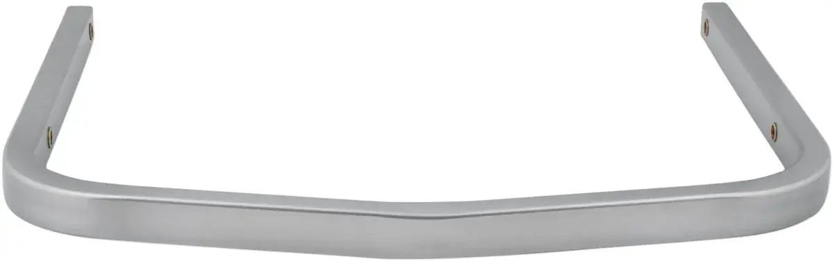 Heckstoßstange S/D Aluminium Kimpex