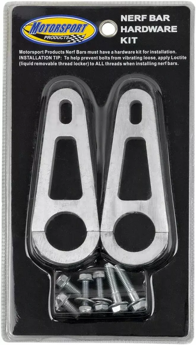 Ersatzbefestigungssatz für EZ-Fit Nerf-Bar MOTORSPORTS PRODUCTS