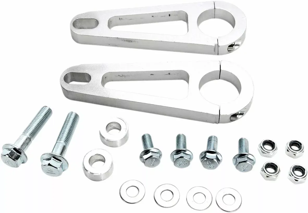 Ersatzbefestigungssatz für EZ-Fit MOTORSPORT PRODUCTS Schutzbügel