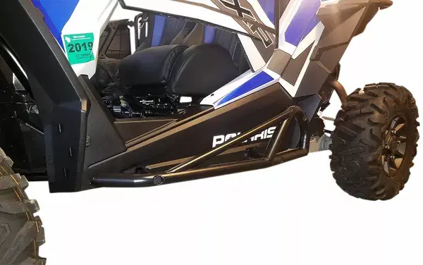 Barres de protection RZR Moose Offroad Hard-Parts