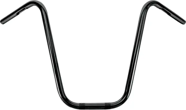 Guidão Ape Narrow Burly Brand 16 polegadas preto