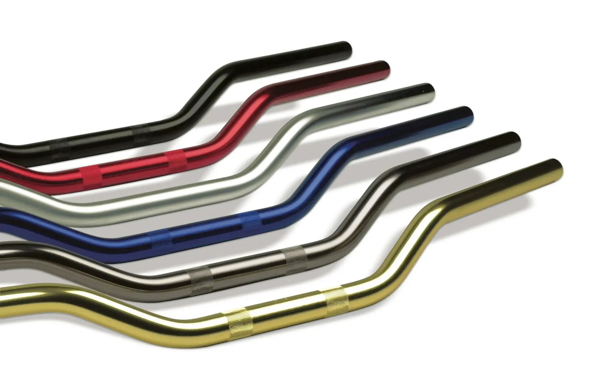 Guidon en aluminium TRW