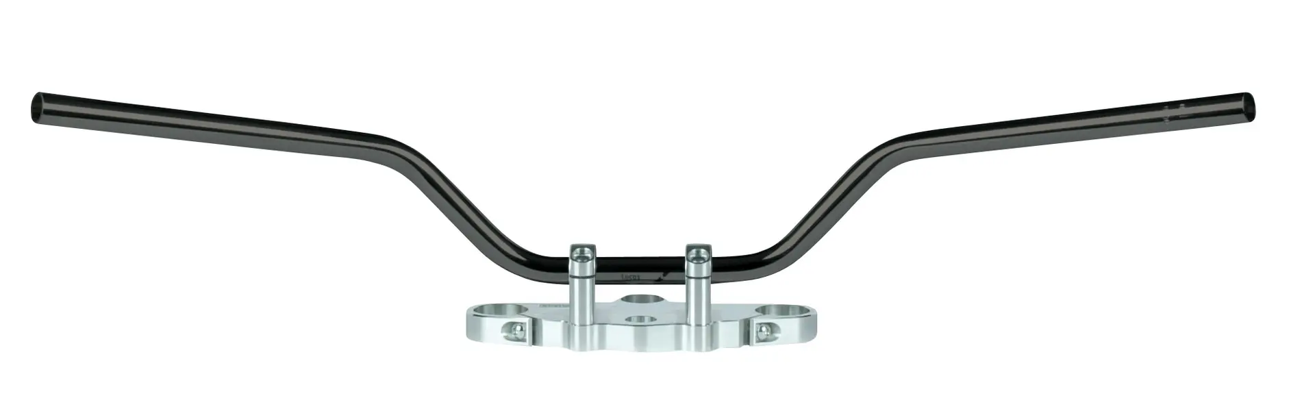 Guidons en acier 22 mm (7/8")