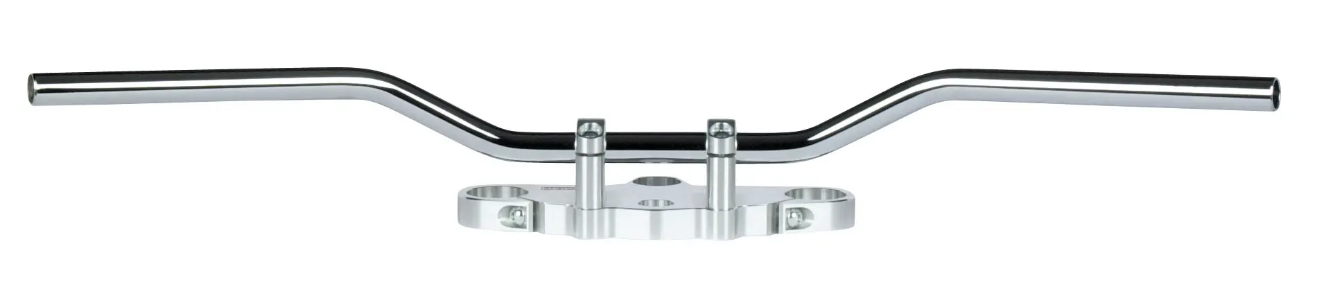 Guidon acier TRW 22 mm (7/8")
