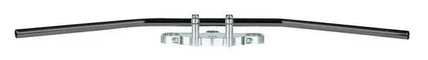 Guidon acier TRW 22 mm (7/8")