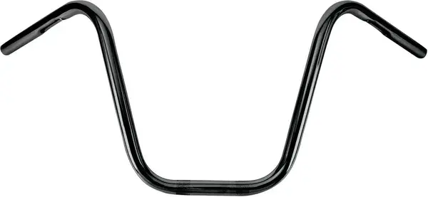 Lenker Burly Brand Narrow Bottom Ape Hanger 1"