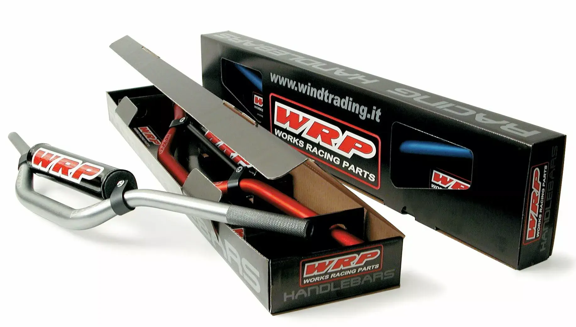 WRP Taper-X 오버사이즈 핸들바