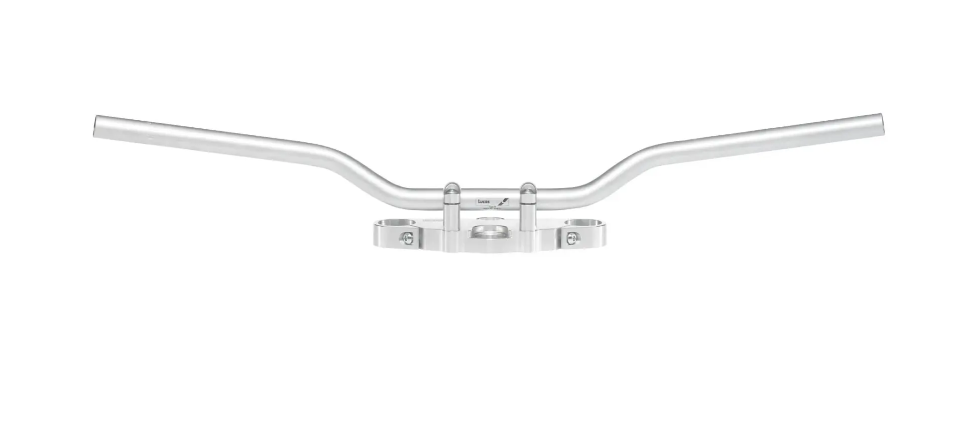 Manillar TRW acero 25,4 mm