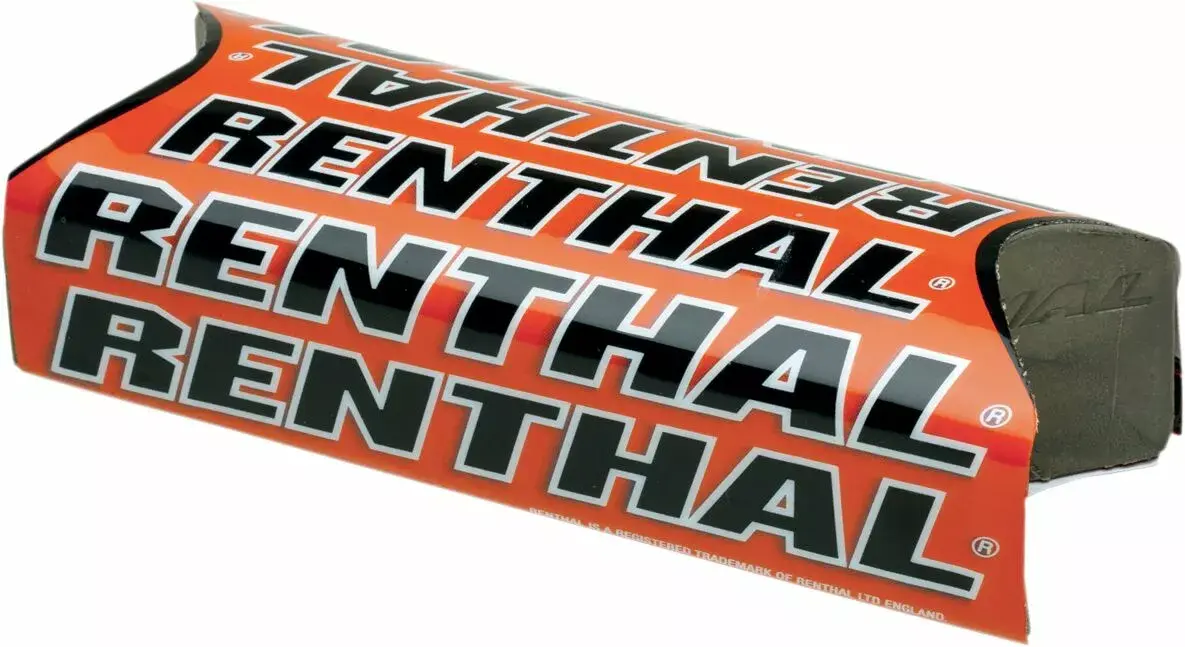 Renthal Team Issue Fatbar ハンドルグリップパッド