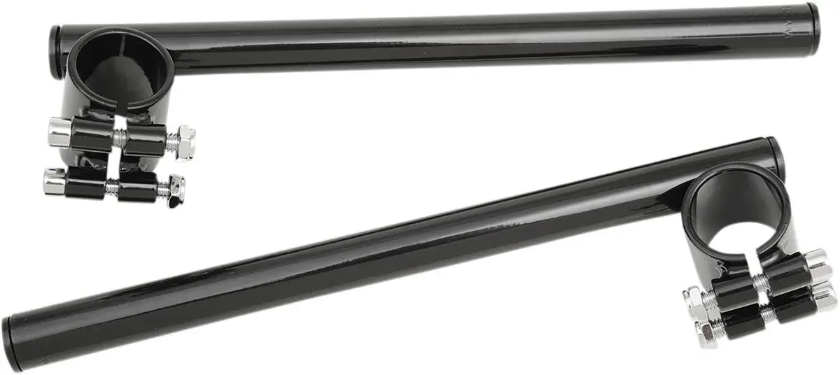 Manillar clip-on EMGO acero 7/8"