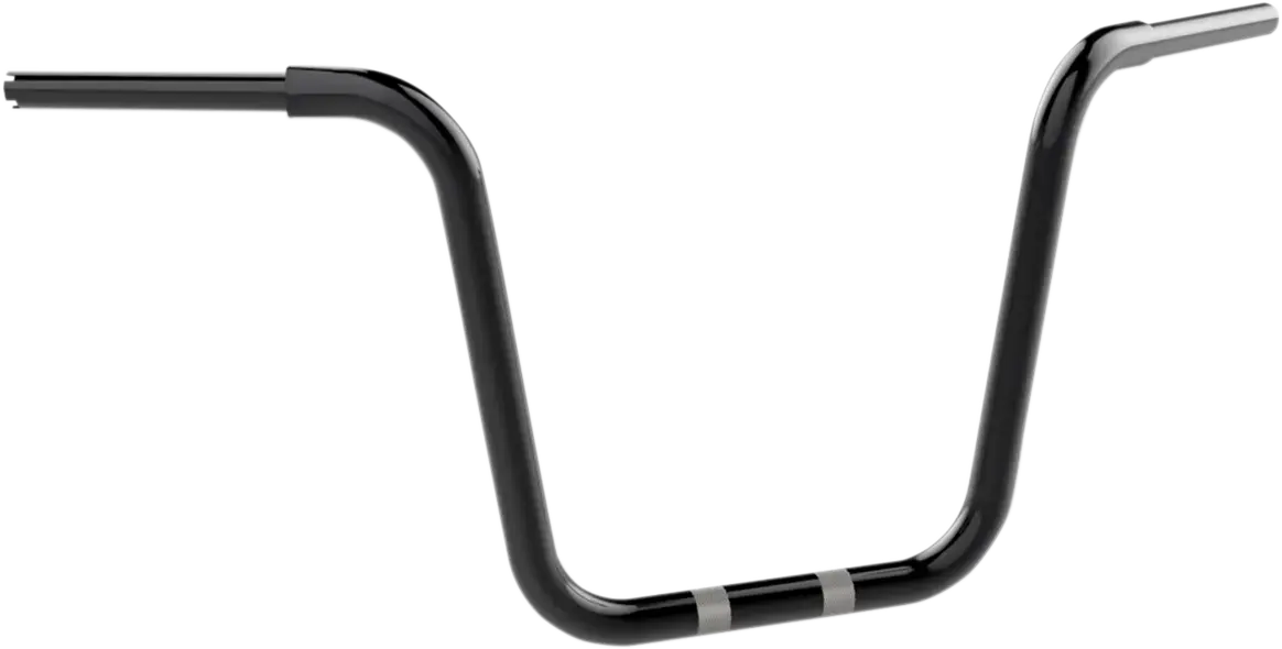 Guidon Fat Center Bobber Ape 1-1/4" KHROME WERKS