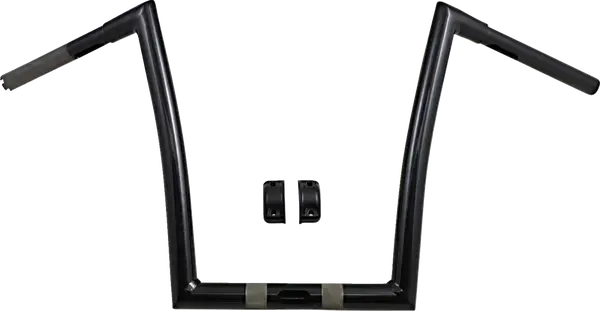 Styre TODD'S CYCLE 14 BLK FLTR15+