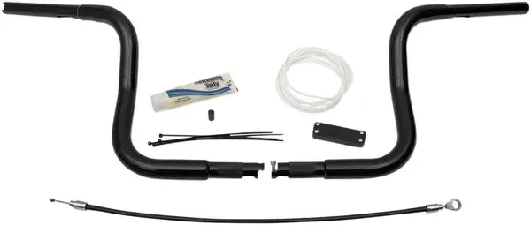 FAT BAGGERS INC. EZ Install 1-1/4" Rundlenker-Kit