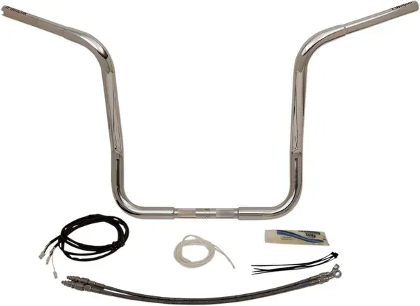 Kit manillar redondo FAT BAGGERS INC. EZ Install 1-1/4"