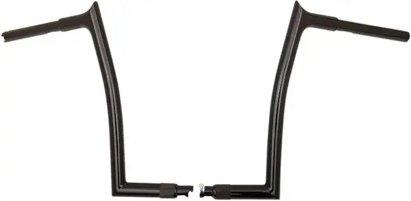 Guidon FAT BAGGERS INC. 1-1/4" EZ Install à extrémité pointue