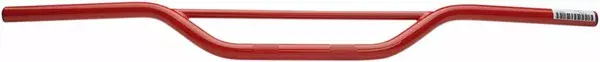 Guidon 7/8" acier carbone MOOSE OFFROAD HARD-PARTS