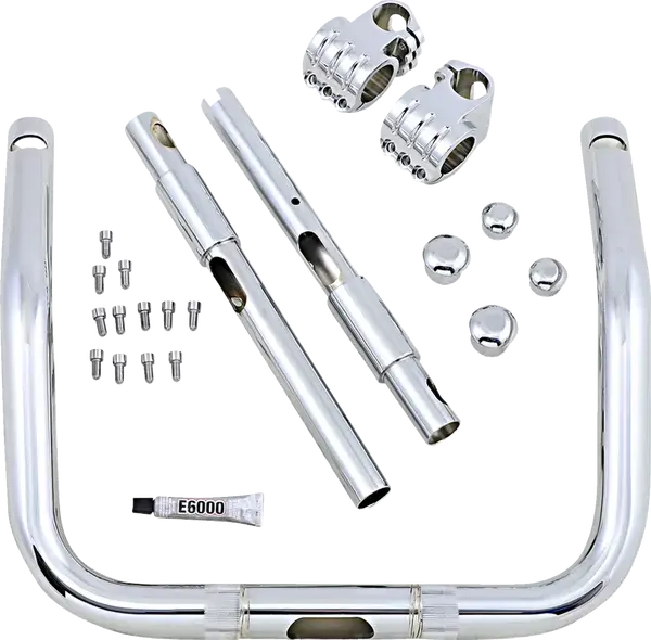 Guidon Klip Hanger Klock Werks pour Indian