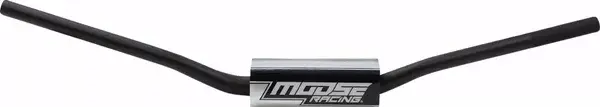 Moose Offroad Hard-Parts 铝合金车把 KTM 1-1/8英寸 黑色
