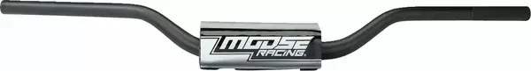 Руль алюминиевый CR 1-1/8 BK Moose Offroad Hard-Parts