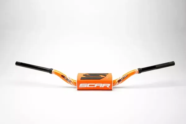 SCAR RACING O2 KTM SX85 گولڈ ہینڈل بار