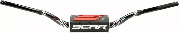 SCAR RACING O2 RC sort styr