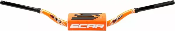 SCAR RACING O2 High Gold Lenker