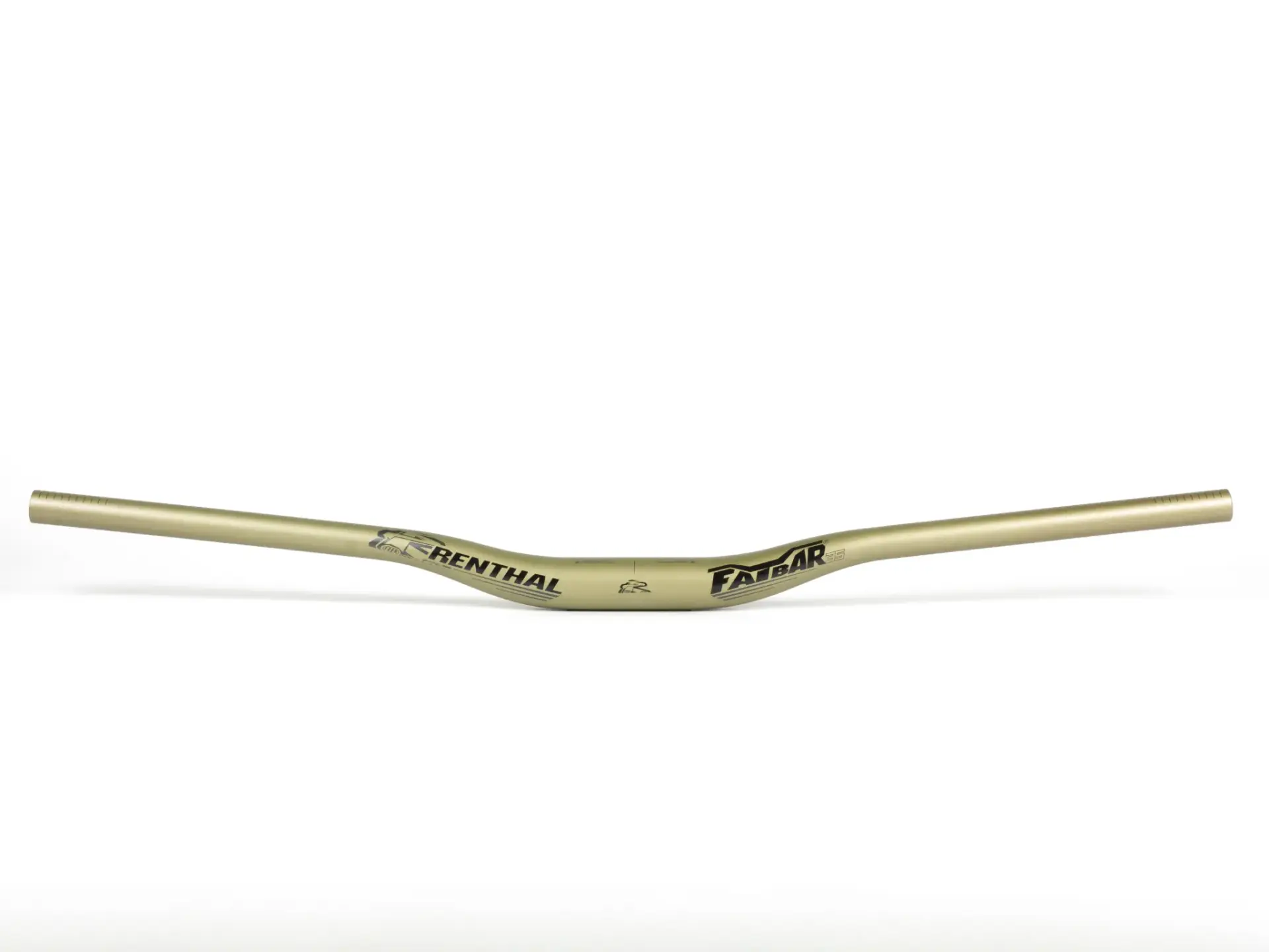 Fatbar Renthal 35 20MM αλουμινίου/χρυσό V3