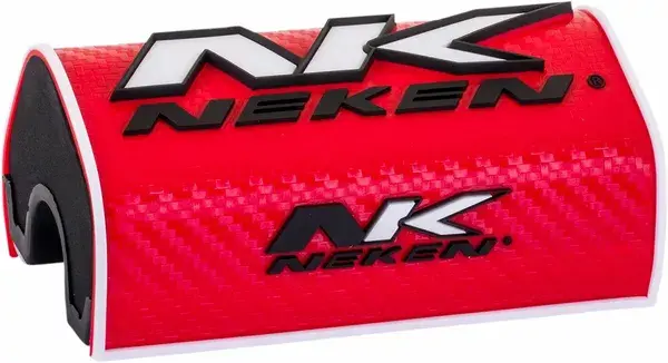 Gants NEKEN NK bar pad OS 3D-SE rouge