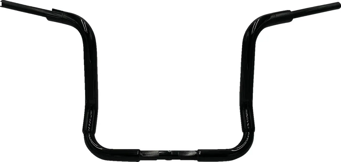 FAT BAGGERS INC. EZ Install 1-1/2" راؤنڈ ٹاپ ہینڈل بار