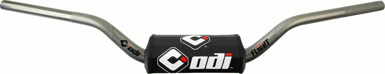 오디(ODI) 플라이트(FLIGHT) 브레이스 바 없는 핸들바 1-1/8" (28.6 mm)
